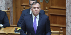 Τάσος Χατζηβασιλείου για Μονή Σινά: Παραμένουμε συγκρατημένα αισιόδοξοι Τάσος Χατζηβασιλείου για Μονή Σινά: Παραμένουμε συγκρατημένα αισιόδοξοι