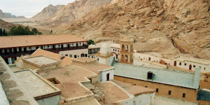 Τα επόμενα βήματα της Αθήνας για τη Μονή Σινά - Δέσμευση Σίσι στο τηλεφώνημα με Μητσοτάκη Τα επόμενα βήματα της Αθήνας για τη Μονή Σινά - Δέσμευση Σίσι στο τηλεφώνημα με Μητσοτάκη