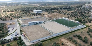 Η ΑΕΚ αναβαθμίζει το προπονητικό της κέντρο με νέες εγκαταστάσεις και γήπεδα Η ΑΕΚ αναβαθμίζει το προπονητικό της κέντρο με νέες εγκαταστάσεις και γήπεδα