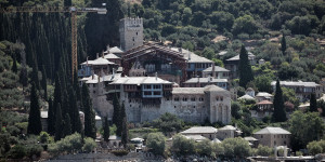 Λέκκας για Άγιο Όρος: «Η περιοχή μπορεί να δώσει 5,7 Ρίχτερ, δύσκολη η ταυτοποίηση του ρήγματος» Λέκκας για Άγιο Όρος: «Η περιοχή μπορεί να δώσει 5,7 Ρίχτερ, δύσκολη η ταυτοποίηση του ρήγματος»
