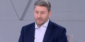 Ανδρουλάκης: «Κωλοτούμπα Βρούτση, ας εφαρμοστεί ο νόμος» - Τί είπε για μονιμότητα δημοσίων υπαλλήλων Ανδρουλάκης: «Κωλοτούμπα Βρούτση, ας εφαρμοστεί ο νόμος» - Τί είπε για μονιμότητα δημοσίων υπαλλήλων