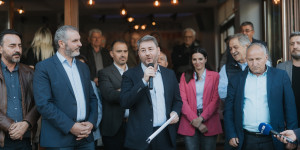 Νέα «πυρά» κατά της κυβέρνησης από τον Νίκο Ανδρουλάκη: «Είναι πρωταθλητές στη διαφθορά» Νέα «πυρά» κατά της κυβέρνησης από τον Νίκο Ανδρουλάκη: «Είναι πρωταθλητές στη διαφθορά»