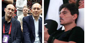 Κυβέρνηση: Καμία διαπραγμάτευση με Γιαννακόπουλο και Αγγελόπουλους - Στον αέρα και το νέο πρωτάθλημα Κυβέρνηση: Καμία διαπραγμάτευση με Γιαννακόπουλο και Αγγελόπουλους - Στον αέρα και το νέο πρωτάθλημα