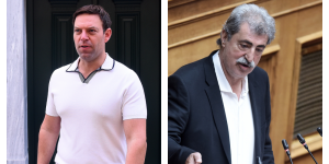 Το ρεκόρ ο Πολάκης, το deal o Κασσελάκης (και το παράδοξο του ΚΚΕ) Το ρεκόρ ο Πολάκης, το deal o Κασσελάκης (και το παράδοξο του ΚΚΕ)