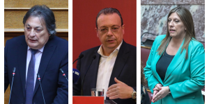 ΣΥΡΙΖΑ: Βρήκε τρεις, αναζητά έναν και στους «Κασσελίστας» για την προανακριτική - Πίεση σε Αυλωνίτη ΣΥΡΙΖΑ: Βρήκε τρεις, αναζητά έναν και στους «Κασσελίστας» για την προανακριτική - Πίεση σε Αυλωνίτη