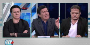 MITSI VAR: Μπαρτζώκας - Αταμάν διασταυρώνουν τα ξίφη τους με φόντο τους τελικούς της Basket League MITSI VAR: Μπαρτζώκας - Αταμάν διασταυρώνουν τα ξίφη τους με φόντο τους τελικούς της Basket League