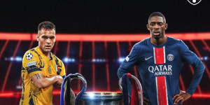 Live ο τελικός του Champions League ανάμεσα σε Παρί Σεν Ζερμέν και Ίντερ Live ο τελικός του Champions League ανάμεσα σε Παρί Σεν Ζερμέν και Ίντερ