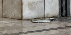 Αναστάτωση στο Εφετείο - Έπεσε τμήμα της ψευδοροφής δίπλα στους συγγενείς των θυμάτων στο Μάτι Αναστάτωση στο Εφετείο - Έπεσε τμήμα της ψευδοροφής δίπλα στους συγγενείς των θυμάτων στο Μάτι