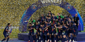 Η UEFA αλλάζει κανονισμό στο Champions League λόγω... Παρί! Η UEFA αλλάζει κανονισμό στο Champions League λόγω... Παρί!