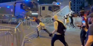 Σοκ στη Γαλλία - 17χρονος οπαδός της Παρί μαχαιρώθηκε θανάσιμα πριν τον τελικό του Champions League Σοκ στη Γαλλία - 17χρονος οπαδός της Παρί μαχαιρώθηκε θανάσιμα πριν τον τελικό του Champions League