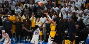 NBA: Εξωπραγματικοί Πέισερς έκαναν break απέναντι στους Θάντερ με απίστευτο buzzer-beater! NBA: Εξωπραγματικοί Πέισερς έκαναν break απέναντι στους Θάντερ με απίστευτο buzzer-beater!