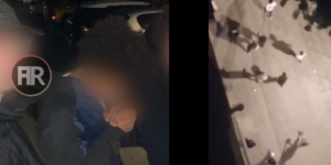 Σοκαριστικές εικόνες: Η στιγμή που 17χρονος οπαδός της Παρί χάνει τη ζωή του από μαχαιριές Σοκαριστικές εικόνες: Η στιγμή που 17χρονος οπαδός της Παρί χάνει τη ζωή του από μαχαιριές