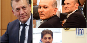 Από τις μηνύσεις και τα αυτόφωρα στο τζάμπολ - Πώς βγήκε ο «λευκός καπνός» για το πρωτάθλημα μπάσκετ Από τις μηνύσεις και τα αυτόφωρα στο τζάμπολ - Πώς βγήκε ο «λευκός καπνός» για το πρωτάθλημα μπάσκετ