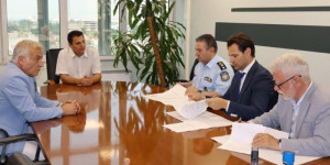 Θεσσαλονίκη: Αστυνομικό Τμήμα αποκτά η Επανομή – Υπεγράφη η σύμβαση Θεσσαλονίκη: Αστυνομικό Τμήμα αποκτά η Επανομή – Υπεγράφη η σύμβαση