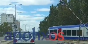 Παραλίγο τραγωδία στην Πάτρα: Τρένο πέρασε με σηκωμένες μπάρες - Τελευταία στιγμή φρέναραν οι οδηγοί Παραλίγο τραγωδία στην Πάτρα: Τρένο πέρασε με σηκωμένες μπάρες - Τελευταία στιγμή φρέναραν οι οδηγοί