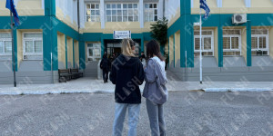 Πρεμιέρα για τις Πανελλήνιες 2025: Υποψήφιοι μιλούν στο Flash.gr πριν ριχτούν στη μεγάλη «μάχη» Πρεμιέρα για τις Πανελλήνιες 2025: Υποψήφιοι μιλούν στο Flash.gr πριν ριχτούν στη μεγάλη «μάχη»