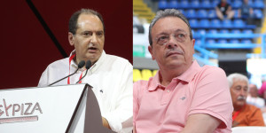 Συνέδριο ΣΥΡΙΖΑ: Σύγκρουση Φάμελλου-Σπίρτζη για τις συνεργασίες Συνέδριο ΣΥΡΙΖΑ: Σύγκρουση Φάμελλου-Σπίρτζη για τις συνεργασίες