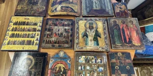 Στα χέρια της ΕΛΑΣ εγκληματική οργάνωση που πουλούσε πλαστά έργα τέχνης - Από Πικάσο μέχρι Γκωτιέ Στα χέρια της ΕΛΑΣ εγκληματική οργάνωση που πουλούσε πλαστά έργα τέχνης - Από Πικάσο μέχρι Γκωτιέ