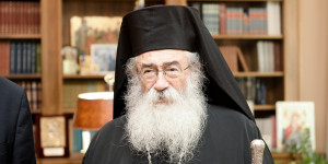Να ενημερώσει τη Βουλή ζητά ο προκαθήμενος της Μονής Σινά, Αρχιεπίσκοπος Δαμιανός Να ενημερώσει τη Βουλή ζητά ο προκαθήμενος της Μονής Σινά, Αρχιεπίσκοπος Δαμιανός