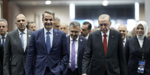 Το σχέδιο της Αθήνας για τα θαλάσσια πάρκα και τα «μποφόρ» πριν το ραντεβού Μητσοτάκη - Ερντογάν Το σχέδιο της Αθήνας για τα θαλάσσια πάρκα και τα «μποφόρ» πριν το ραντεβού Μητσοτάκη - Ερντογάν