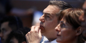 Ινστιτούτο Αλέξη Τσίπρα: Η 2η Διεθνής Διάσκεψη για την Δημοκρατία και την Κοινωνική Δικαιοσύνη Ινστιτούτο Αλέξη Τσίπρα: Η 2η Διεθνής Διάσκεψη για την Δημοκρατία και την Κοινωνική Δικαιοσύνη