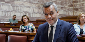Λαμπρή ιδέα Μαμουλάκη: Να κάνει ο Τσίπρας κόμμα και ο ΣΥΡΙΖΑ να είναι μία... ισχυρή συνιστώσα του Λαμπρή ιδέα Μαμουλάκη: Να κάνει ο Τσίπρας κόμμα και ο ΣΥΡΙΖΑ να είναι μία... ισχυρή συνιστώσα του