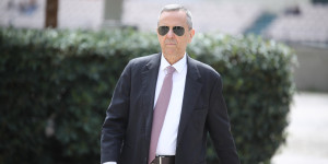 Μπαλτάκος σε ΕΟΚ: «Δεν θα ανοίξουμε διάλογο, θα ενημερωθείτε όπως και από αυτούς που πρέπει» Μπαλτάκος σε ΕΟΚ: «Δεν θα ανοίξουμε διάλογο, θα ενημερωθείτε όπως και από αυτούς που πρέπει»