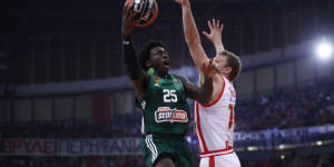 To αποψινό Game 4 του Ολυμπιακού με τον Παναθηναϊκό έχει άρωμα από... 2024 To αποψινό Game 4 του Ολυμπιακού με τον Παναθηναϊκό έχει άρωμα από... 2024