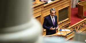 Τέμπη: Ο Μητσοτάκης θα παραστεί και θα μιλήσει στην ψηφοφορία της Τετάρτης Τέμπη: Ο Μητσοτάκης θα παραστεί και θα μιλήσει στην ψηφοφορία της Τετάρτης