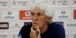 Γιοβάνοβιτς: « Από αύριο ξεκινά μια περίοδος ανησυχίας για την ετοιμότητα των παικτών» Γιοβάνοβιτς: « Από αύριο ξεκινά μια περίοδος ανησυχίας για την ετοιμότητα των παικτών»