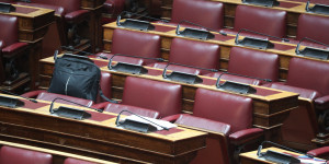 Διάσταση απόψεων για τις πλειοψηφίες μετά από την απόφαση του Εκλογοδικείου για τους Σπαρτιάτες Διάσταση απόψεων για τις πλειοψηφίες μετά από την απόφαση του Εκλογοδικείου για τους Σπαρτιάτες