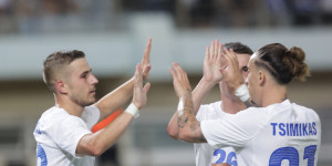 Ελλάδα - Βουλγαρία 4-0: Συνέχεια στις νίκες και στην ωραία μπάλα για την «γαλανόλευκη» Ελλάδα - Βουλγαρία 4-0: Συνέχεια στις νίκες και στην ωραία μπάλα για την «γαλανόλευκη»