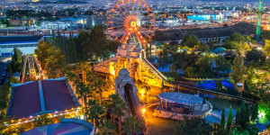 Allou! Fun Park: Το τελευταίο «αντίο» στο πολύχρωμο ταξίδι της Αθήνας Allou! Fun Park: Το τελευταίο «αντίο» στο πολύχρωμο ταξίδι της Αθήνας