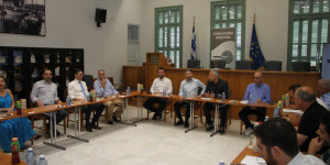 Νίκος Ανδρουλάκης: «Τόσο η προηγούμενη όσο και αυτή η κυβέρνηση διαχειρίζονται το κράτος ως λάφυρο» Νίκος Ανδρουλάκης: «Τόσο η προηγούμενη όσο και αυτή η κυβέρνηση διαχειρίζονται το κράτος ως λάφυρο»
