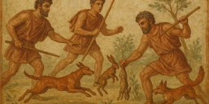 Αρχαίο «φαστ φουντ» στη Μαγιόρκα: Τσίχλες και κουνέλια στο μενού των Ρωμαίων Αρχαίο «φαστ φουντ» στη Μαγιόρκα: Τσίχλες και κουνέλια στο μενού των Ρωμαίων