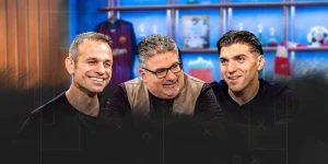 Build Up, επεισόδιο 3: Ο Μανδάς έκλαψε, δούλεψε και πέταξε... Build Up, επεισόδιο 3: Ο Μανδάς έκλαψε, δούλεψε και πέταξε...