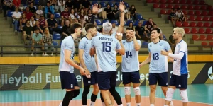 Ασταμάτητη η Εθνική Ανδρών στο βόλεϊ – Τέταρτη συνεχόμενη νίκη στο Golden European League Ασταμάτητη η Εθνική Ανδρών στο βόλεϊ – Τέταρτη συνεχόμενη νίκη στο Golden European League