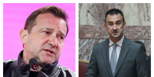 Ο Πλακιάς συμφωνεί με τον Χαρίτση για την προανακριτική επιτροπή Ο Πλακιάς συμφωνεί με τον Χαρίτση για την προανακριτική επιτροπή