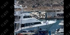 Μαρίνα Βουλιαγμένης: Η στιγμή που το ελικόπτερο πέφτει και βυθίζεται στη θάλασσα - Βίντεο σοκ Μαρίνα Βουλιαγμένης: Η στιγμή που το ελικόπτερο πέφτει και βυθίζεται στη θάλασσα - Βίντεο σοκ