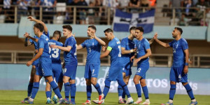 Η ώρα και τα κανάλια της φιλικής αναμέτρησης ανάμεσα σε Ελλάδα και Βουλγαρία Η ώρα και τα κανάλια της φιλικής αναμέτρησης ανάμεσα σε Ελλάδα και Βουλγαρία