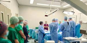 Άραχθος: Ενός λεπτού σιγή από τους γιατρούς πριν από τη λήψη των οργάνων του 14χρονου Άραχθος: Ενός λεπτού σιγή από τους γιατρούς πριν από τη λήψη των οργάνων του 14χρονου