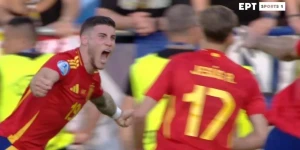 Ανατροπή πρόκρισης για την Ισπανία απέναντι στη Ρουμανία Ανατροπή πρόκρισης για την Ισπανία απέναντι στη Ρουμανία