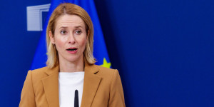 Η ΕΕ συγκάλεσε έκτακτη σύνοδο των υπουργών Εξωτερικών για τη Μέση Ανατολή Η ΕΕ συγκάλεσε έκτακτη σύνοδο των υπουργών Εξωτερικών για τη Μέση Ανατολή
