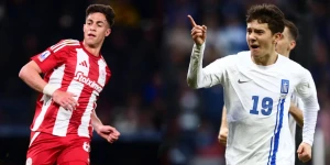 Κωστούλας και Καρέτσας στη λίστα της L' Equipe με τους κορυφαίους 18χρονους του πλανήτη Κωστούλας και Καρέτσας στη λίστα της L' Equipe με τους κορυφαίους 18χρονους του πλανήτη