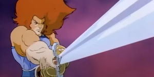 Thundercats: Οι αγριόγατες με τις υπερφυσικές δυνάμεις που μεγάλωσαν τους boomers Thundercats: Οι αγριόγατες με τις υπερφυσικές δυνάμεις που μεγάλωσαν τους boomers