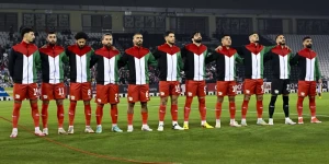 Εθνική Παλαιστίνης: Παλεύοντας να βγει στο «φως» του Μουντιάλ μέσα από το σκοτάδι του πολέμου Εθνική Παλαιστίνης: Παλεύοντας να βγει στο «φως» του Μουντιάλ μέσα από το σκοτάδι του πολέμου