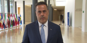 Συμβούλιο υπουργών Ενέργειας: Στο τραπέζι οι ελληνικές προτάσεις για θωράκιση της ενεργειακής αγοράς Συμβούλιο υπουργών Ενέργειας: Στο τραπέζι οι ελληνικές προτάσεις για θωράκιση της ενεργειακής αγοράς