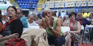 Συνέδριο ΣΥΡΙΖΑ: Γιατί «έβγαλαν την μπέμπελη;» - Τι συνέβη με τον «αόρατο» κλιματισμό Συνέδριο ΣΥΡΙΖΑ: Γιατί «έβγαλαν την μπέμπελη;» - Τι συνέβη με τον «αόρατο» κλιματισμό