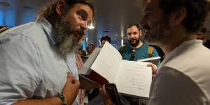 «Ψάρια και Ωρίμανση»: Το βιβλίο του Μαρίνου Σουράνη μάς μυεί σε καινοτόμες τεχνικές με σεβασμό στο περιβάλλον «Ψάρια και Ωρίμανση»: Το βιβλίο του Μαρίνου Σουράνη μάς μυεί σε καινοτόμες τεχνικές με σεβασμό στο περιβάλλον