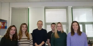 Πανεπιστήμιο Κρήτης: Νέα χρηματοδότηση για έρευνα για τον καρκίνο Πανεπιστήμιο Κρήτης: Νέα χρηματοδότηση για έρευνα για τον καρκίνο